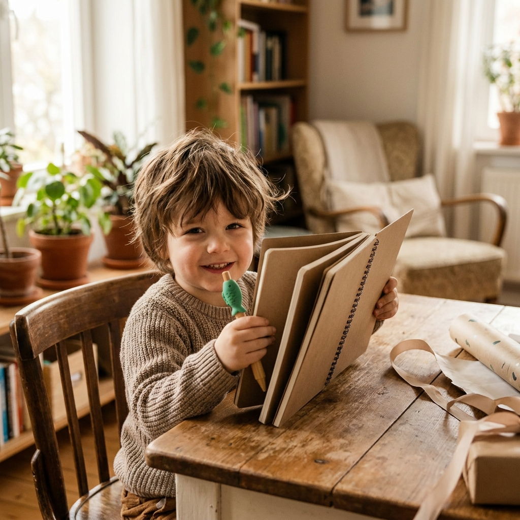 ToverSchrift™ – Herbruikbare Oefenschriftjes met Toverinkt (5-delige set)