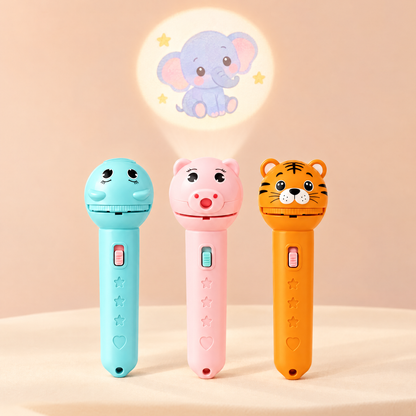 Magische Dieren Zaklamp