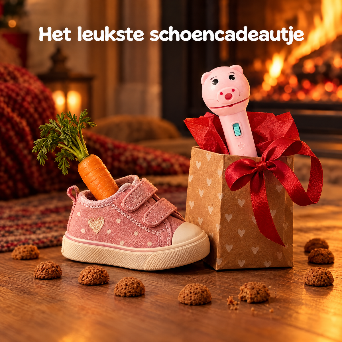 Magische Dieren Zaklamp