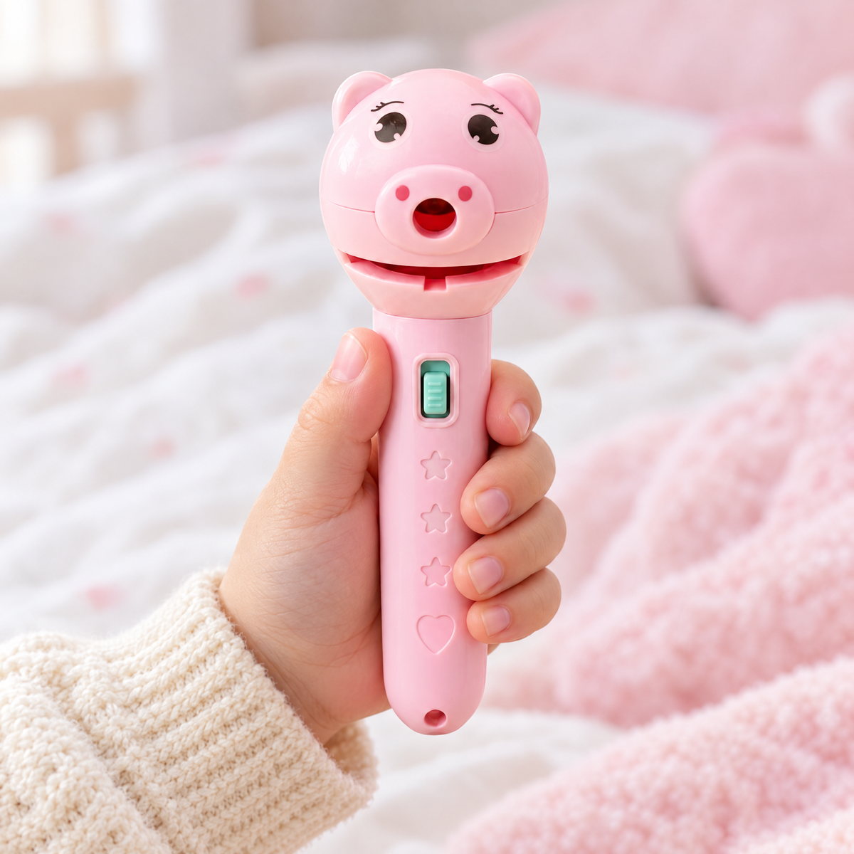 Magische Dieren Zaklamp