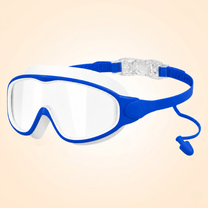 Soft Fit Zwembril Met Oordopjes