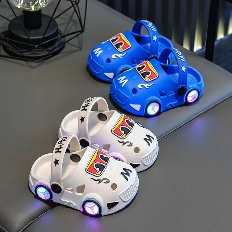 LED Auto Slippers