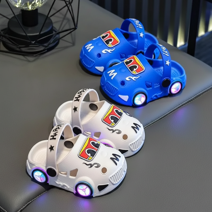 LED Auto Slippers