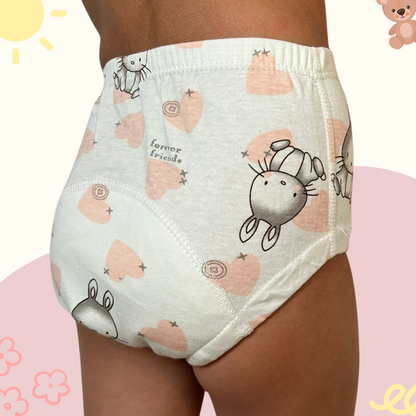 Zindelijkheidsbroekjes. Comfortabel & Zelfverzekerd Op Weg naar Zindelijkheid
