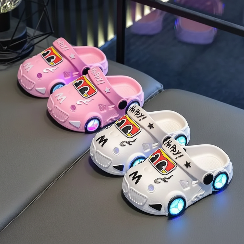 LED Auto Slippers