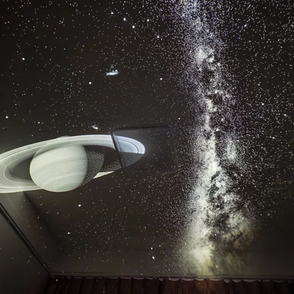 Magische Galaxy Lamp Voor Ontspanning & Sfeer