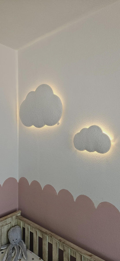 LED Wolkjes Small en Medium