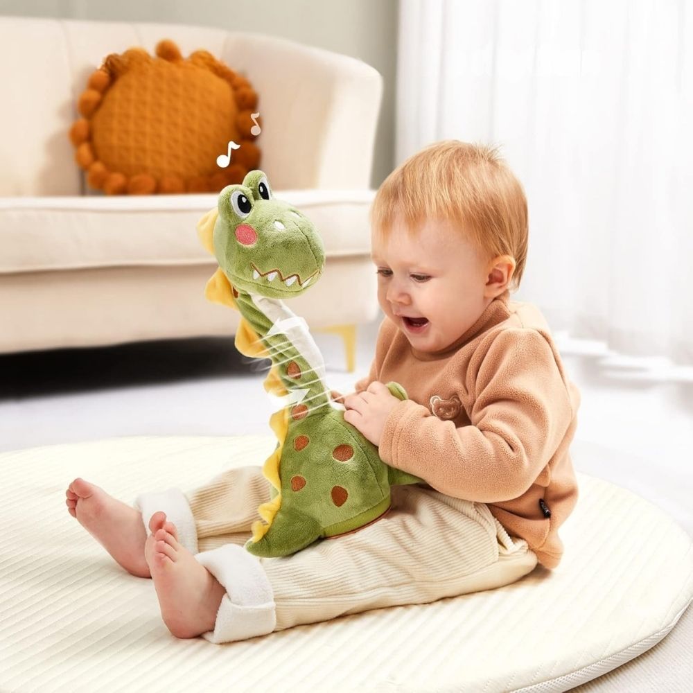Groovy Giraffe Dansend Speelmaatje