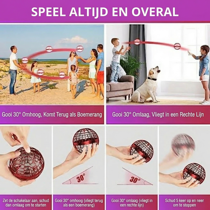 Magische Zweefbal
