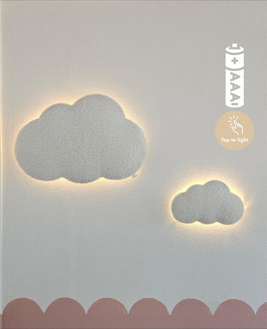 LED Wolkjes Small en Medium