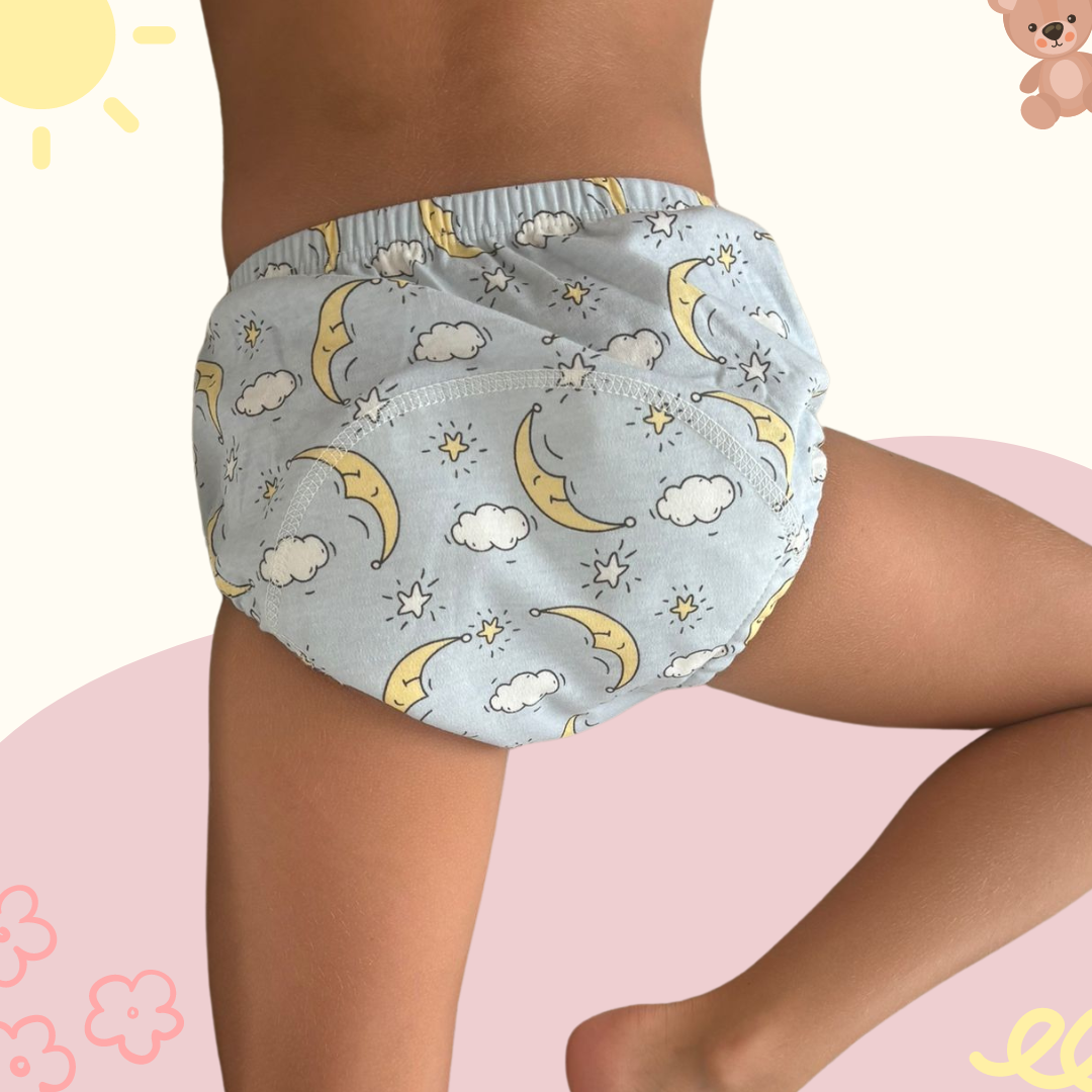 Zindelijkheidsbroekjes. Comfortabel & Zelfverzekerd Op Weg naar Zindelijkheid
