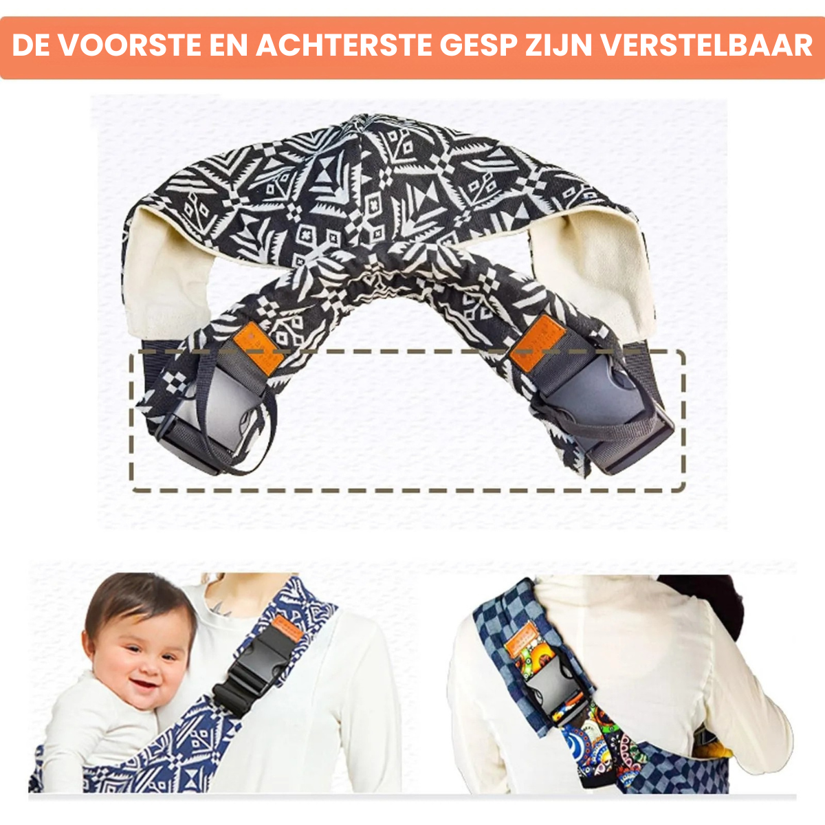 MoveEasy Baby Carrier