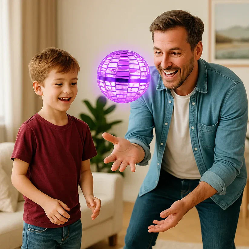 Magische Zweefbal