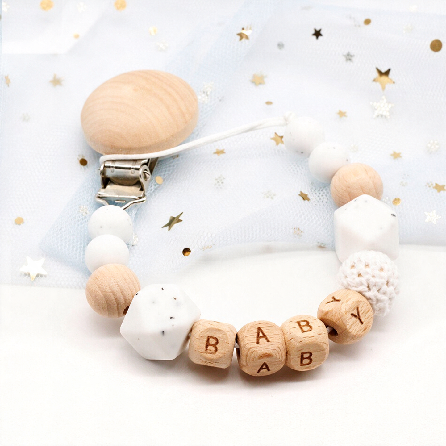 BabyCharm – Speenketting