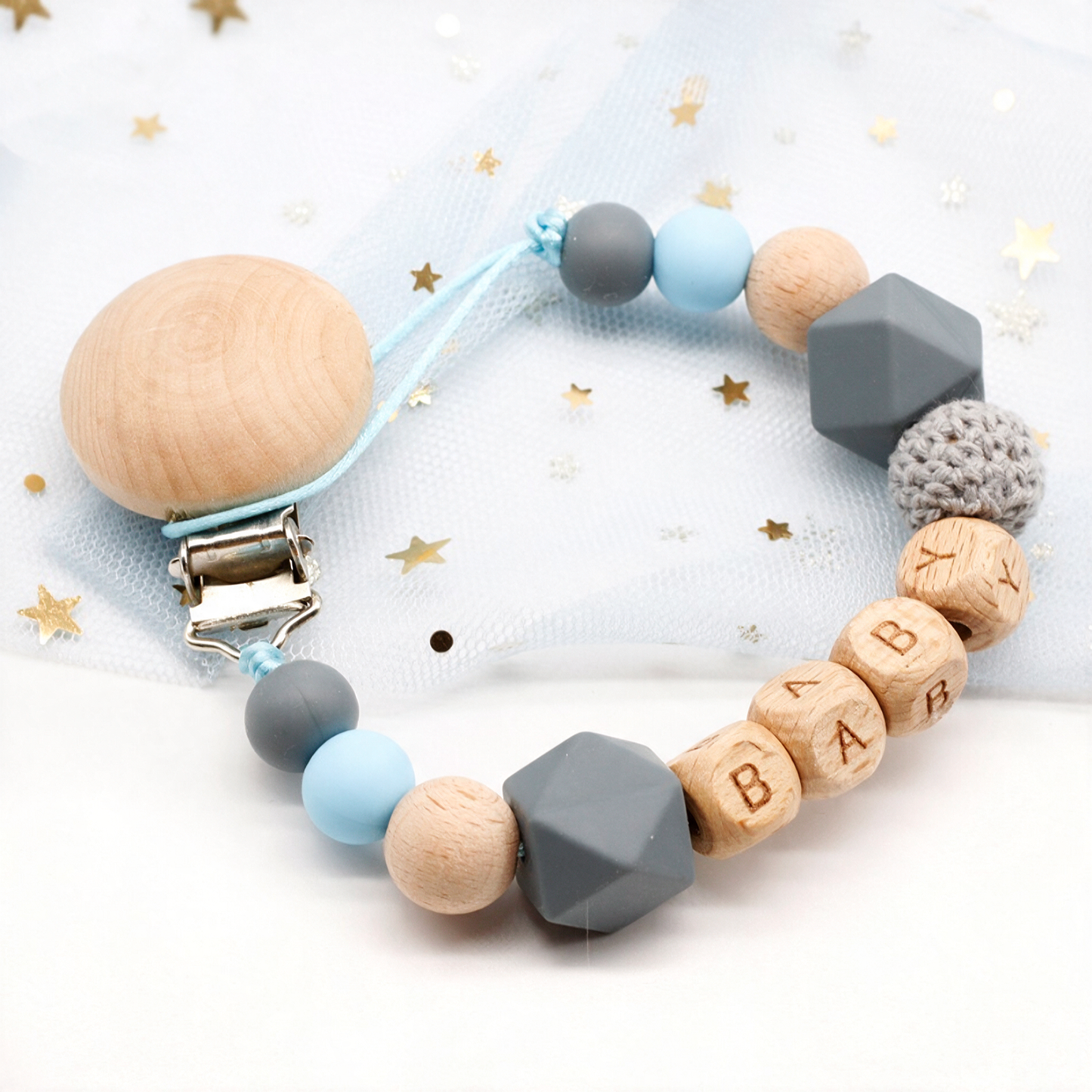 BabyCharm – Speenketting