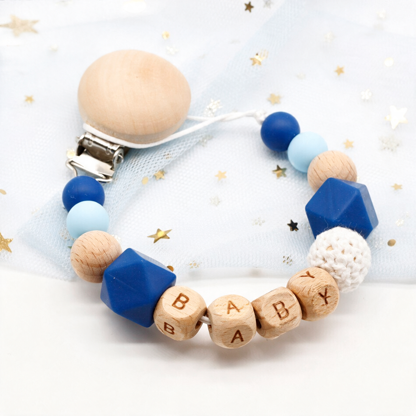 BabyCharm – Speenketting