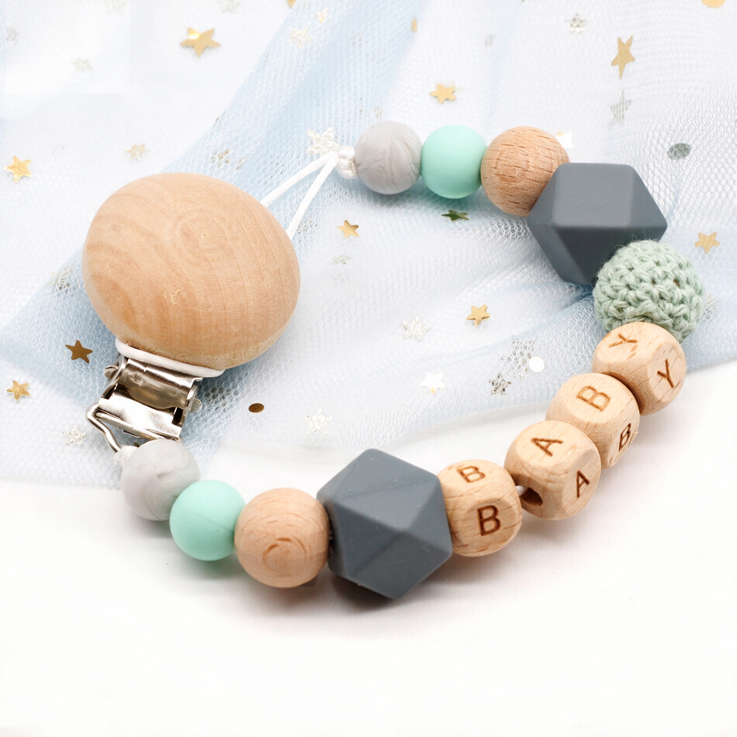 BabyCharm – Speenketting