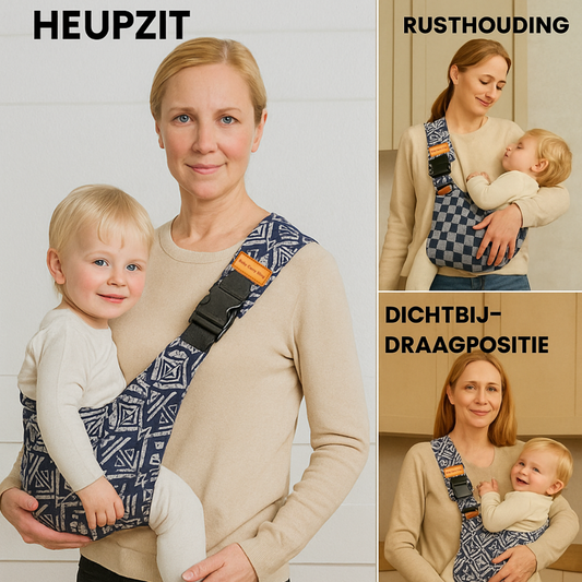 MoveEasy Baby Carrier