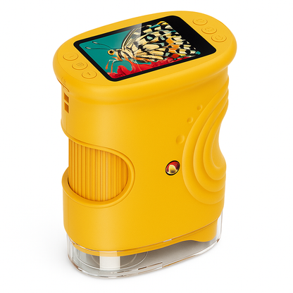 Mini Lab Microscoop – Voor Kleine Ontdekkers
