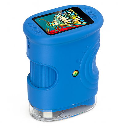 Mini Lab Microscoop – Voor Kleine Ontdekkers