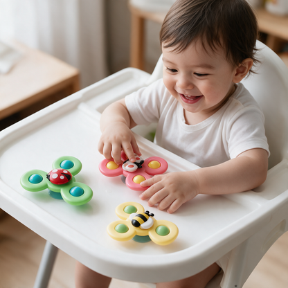 Draaivlinders Set van 3