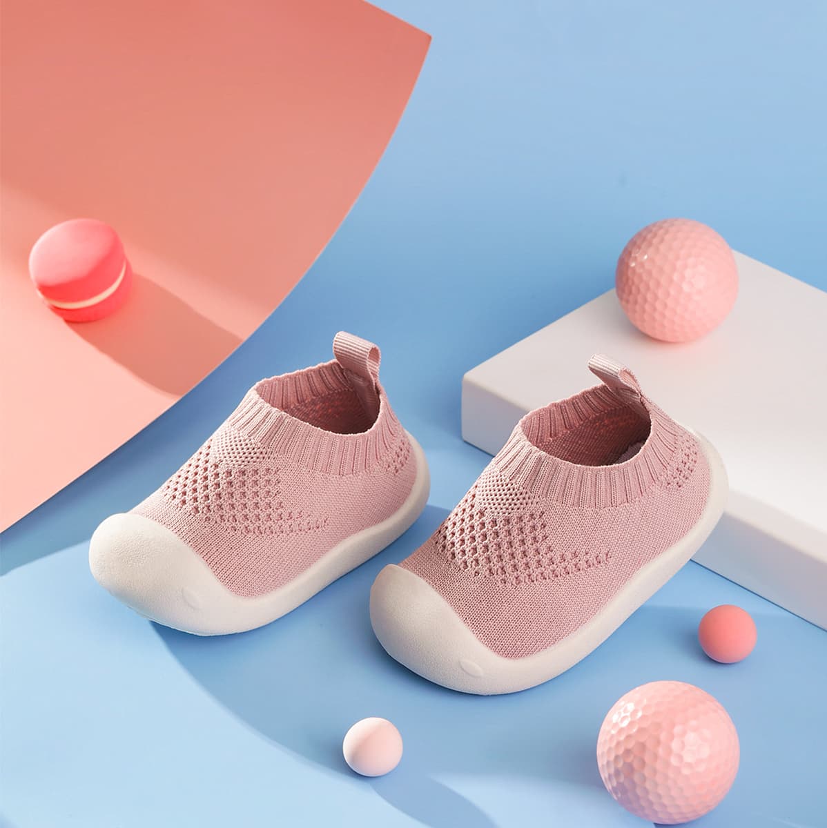 Antislip Sok-Schoentjes