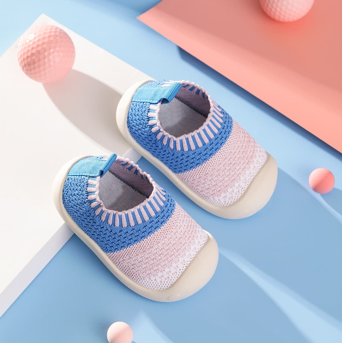 Antislip Sok-Schoentjes