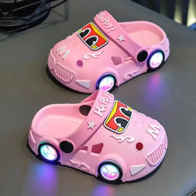 LED Auto Slippers
