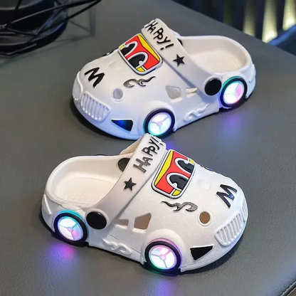 LED Auto Slippers