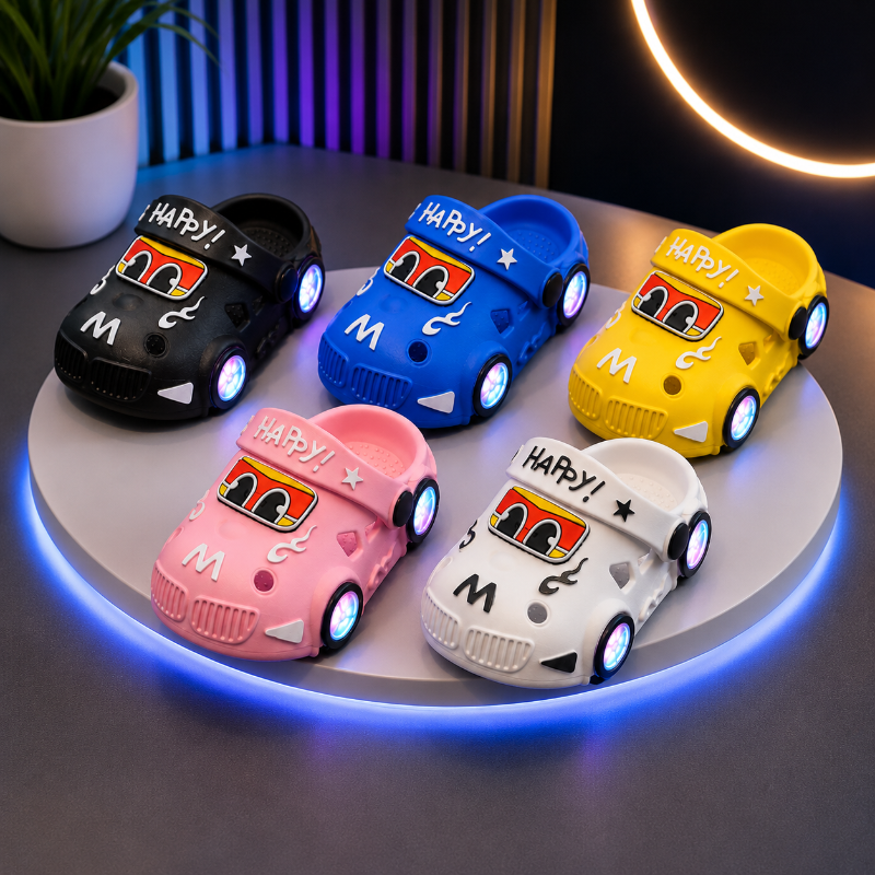 LED Auto Slippers