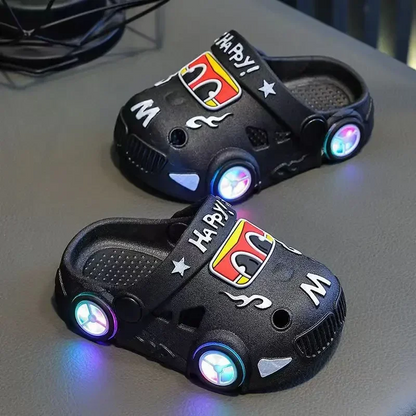 LED Auto Slippers