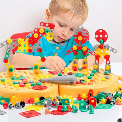 De Ultieme Bouwkoffer voor Kleine Uitvinders