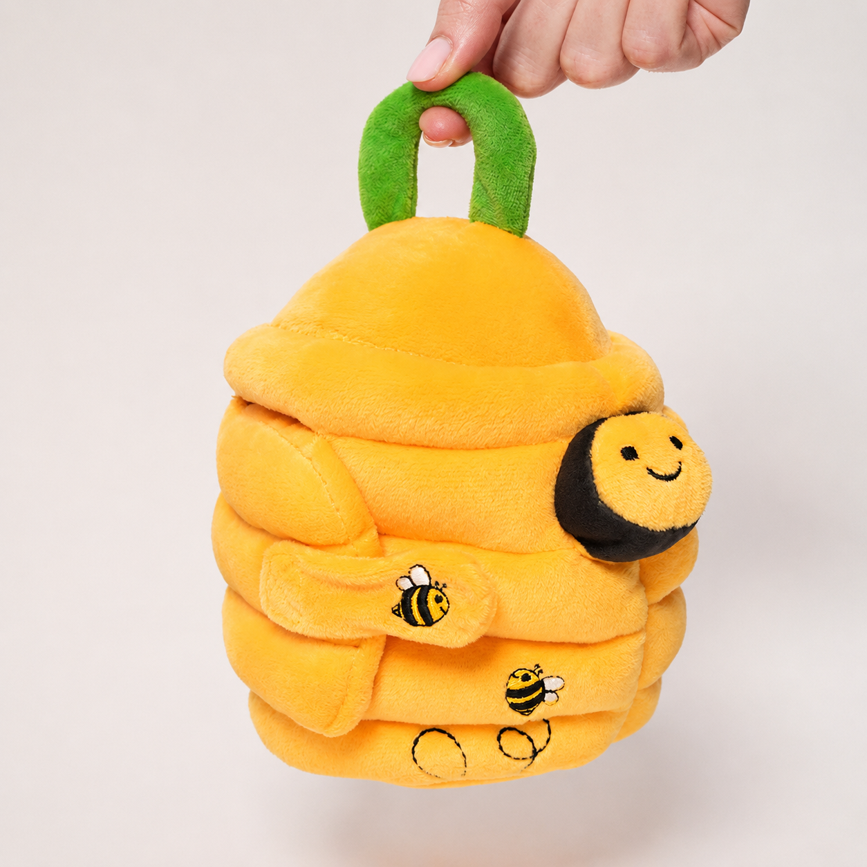 Educatief Baby Speelgoed met Bijtjes