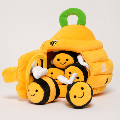 Educatief Baby Speelgoed met Bijtjes