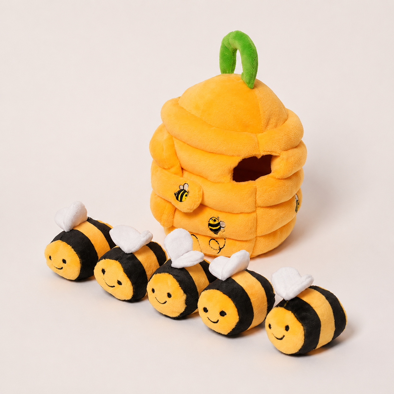 Educatief Baby Speelgoed met Bijtjes