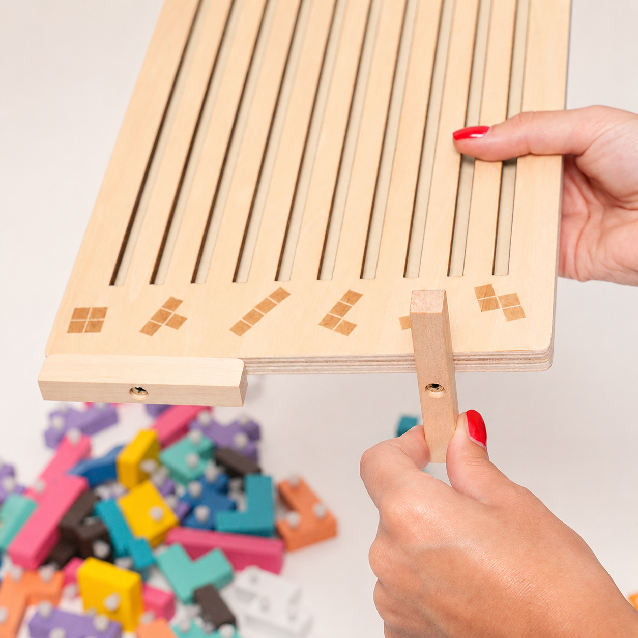 Houten Puzzel voor Kids