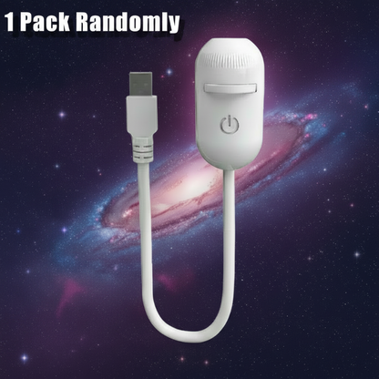 Magische Galaxy Lamp Voor Ontspanning & Sfeer
