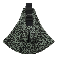 Olive Leopard – Comfort