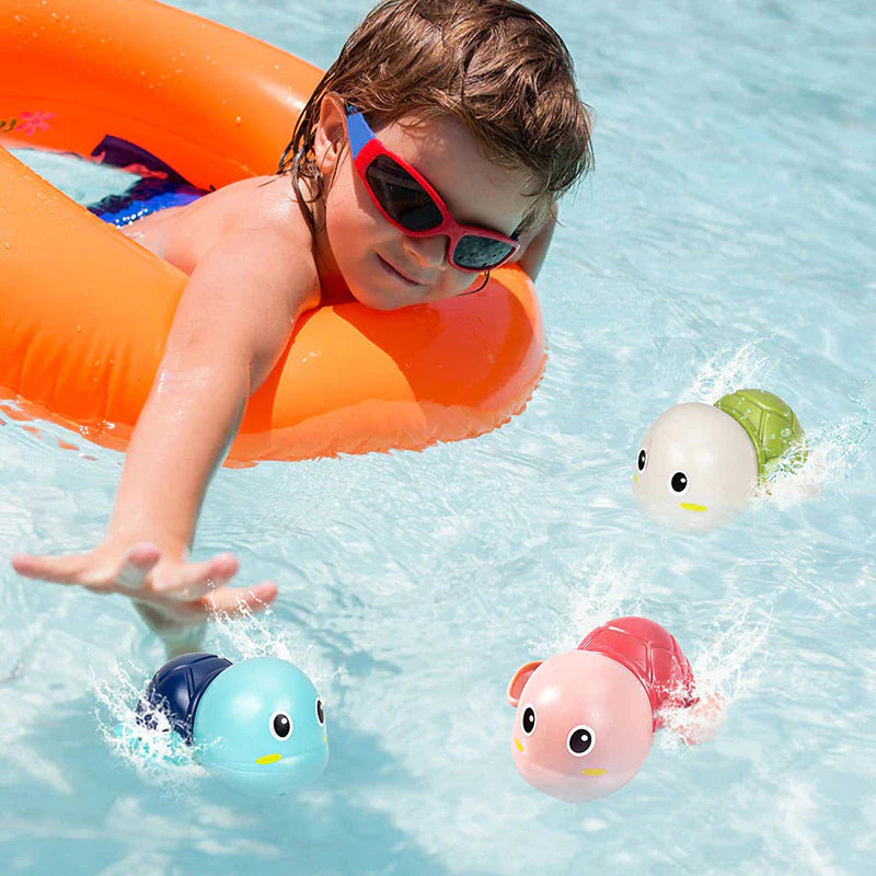 Kleine Oceaan Vriendjes
