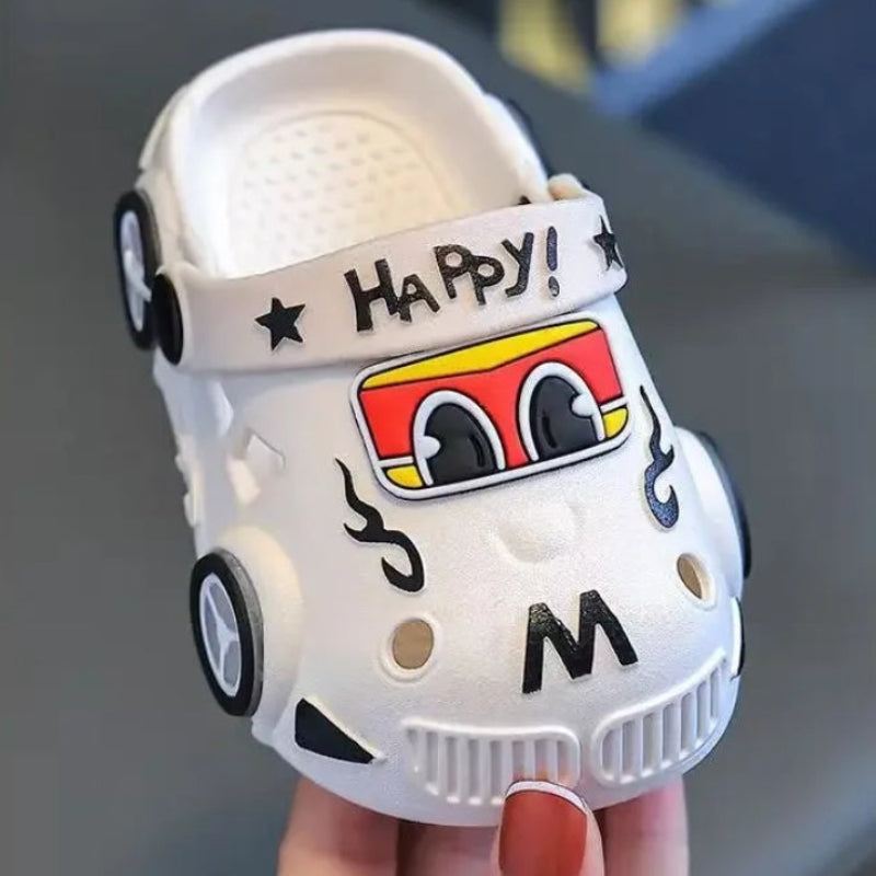 LED Auto Slippers