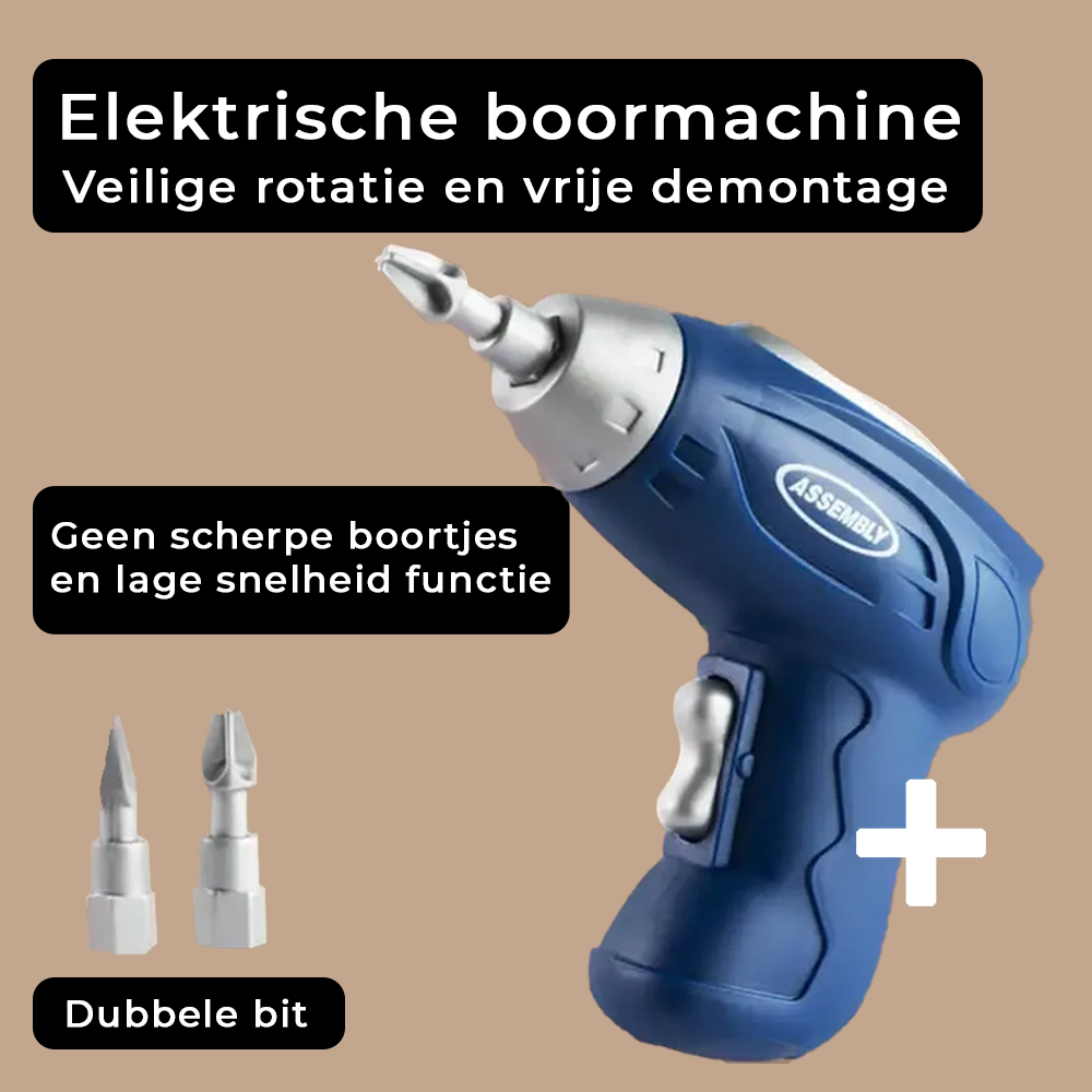 De Ultieme Bouwkoffer voor Kleine Uitvinders