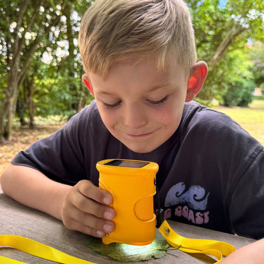 Mini Lab Microscoop – Voor Kleine Ontdekkers