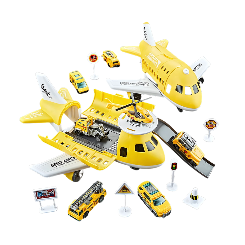 Helikopter & Hulpdiensten Speelset