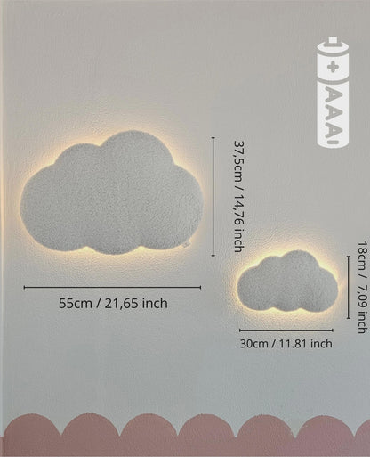 LED Wolkjes Small en Medium