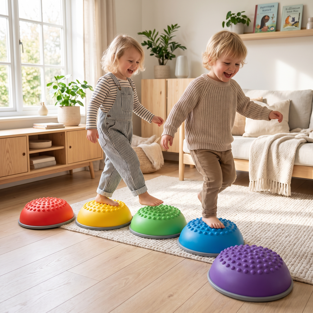 Balans Blokken 5 stuks