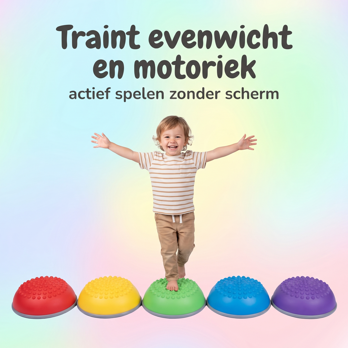 Balans Blokken 5 stuks