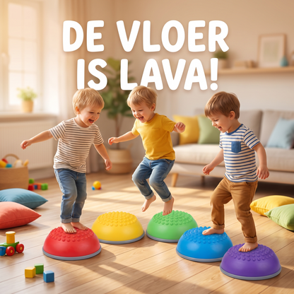 Balans Blokken 5 stuks