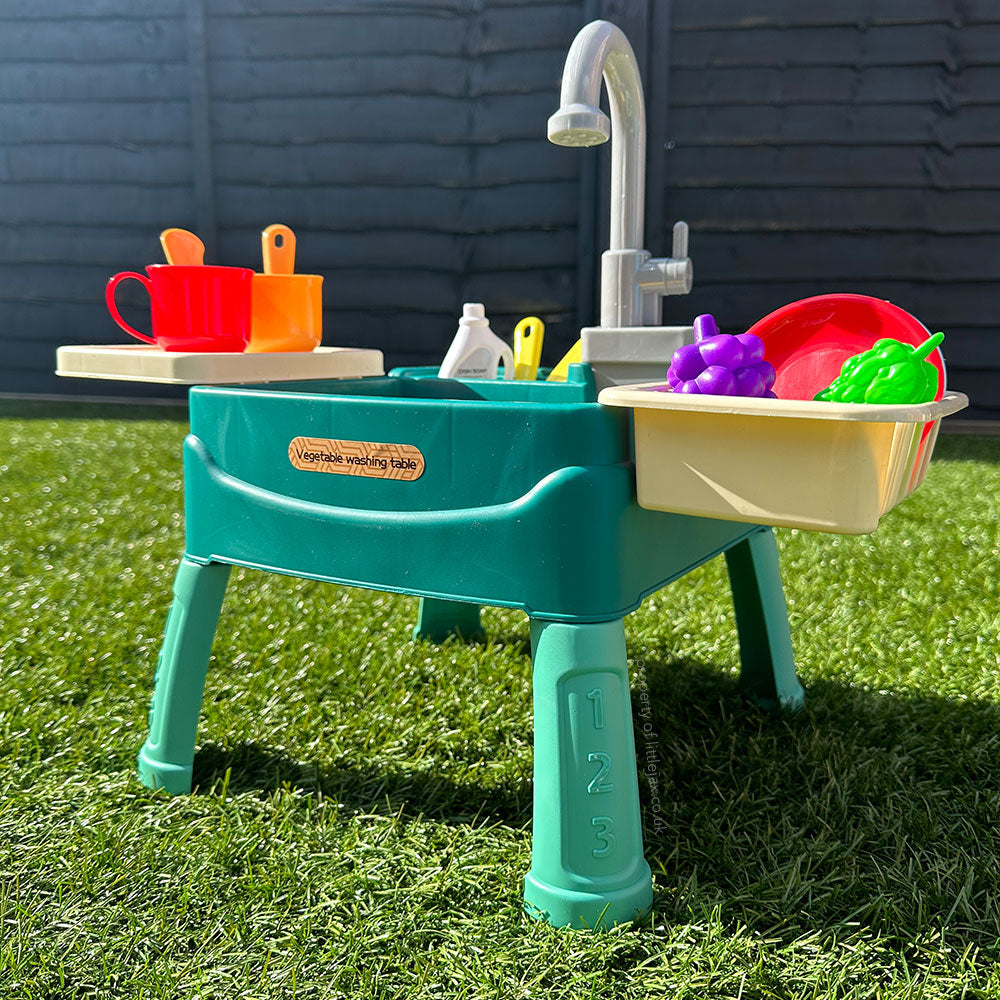 Magische Keuken voor Kinderen met Waterfunctie