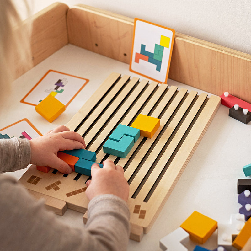 Houten Puzzel voor Kids