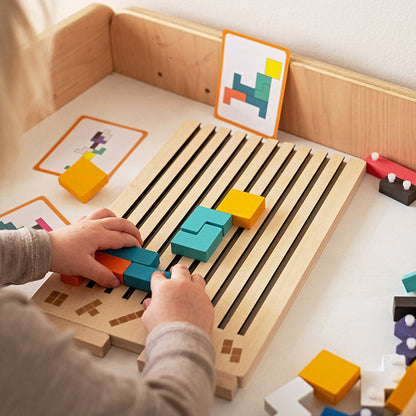 Houten Puzzel voor Kids